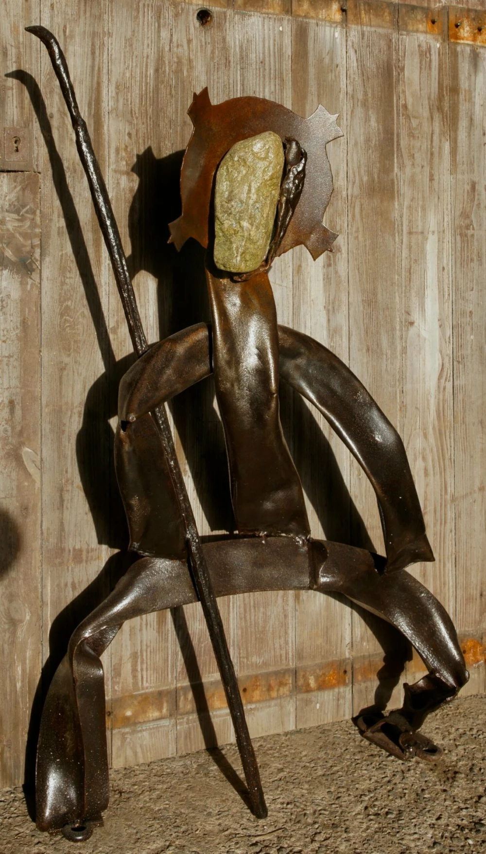 Le Gardien Armé