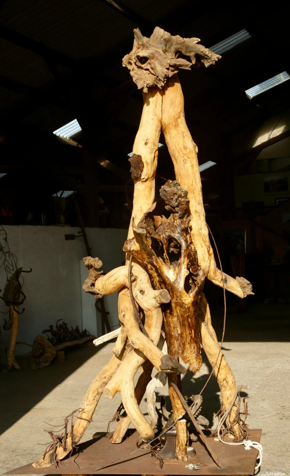 Le Grand Arbre