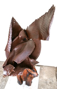 L'Oiseau Blessé