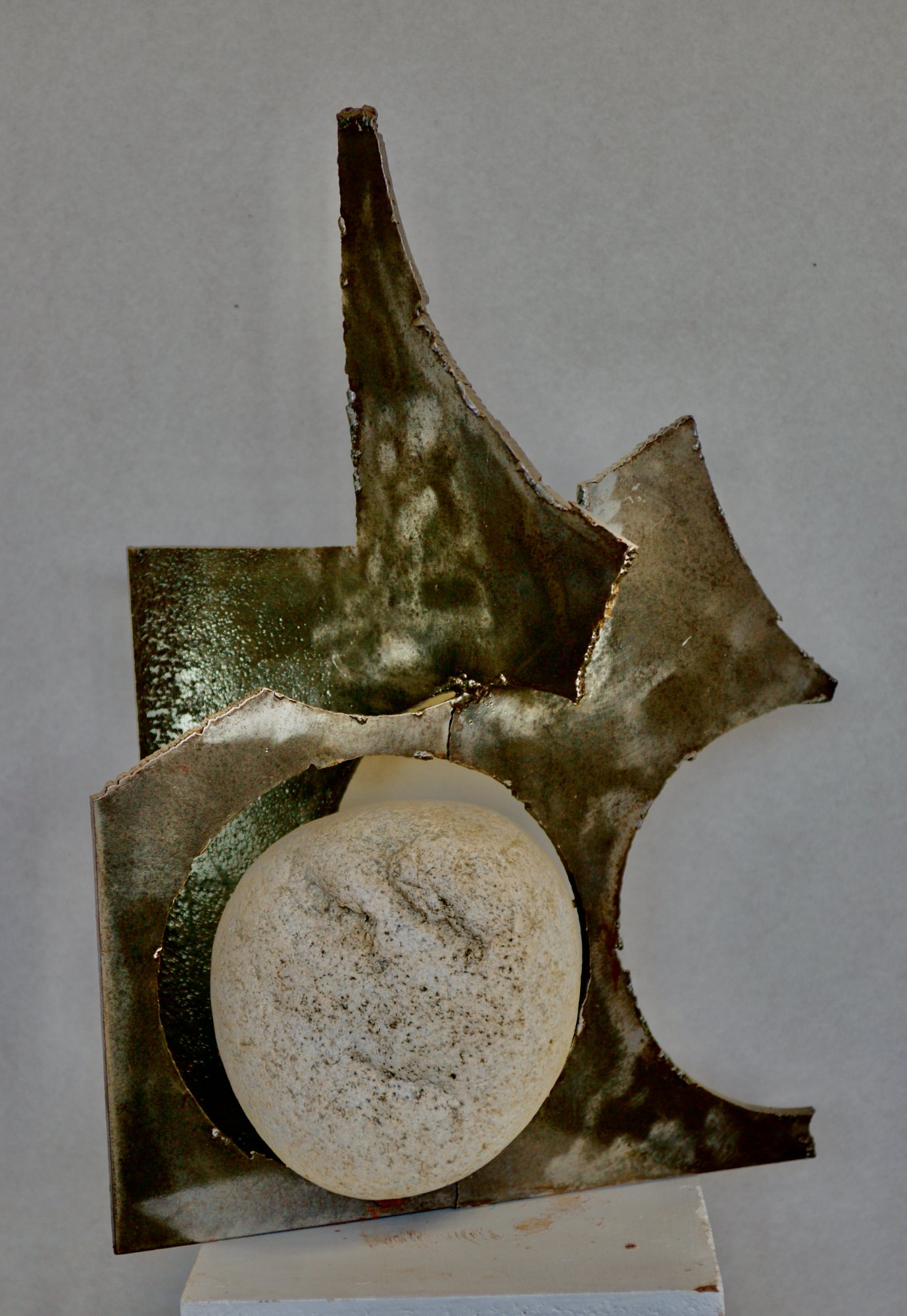 La lune dans la cité