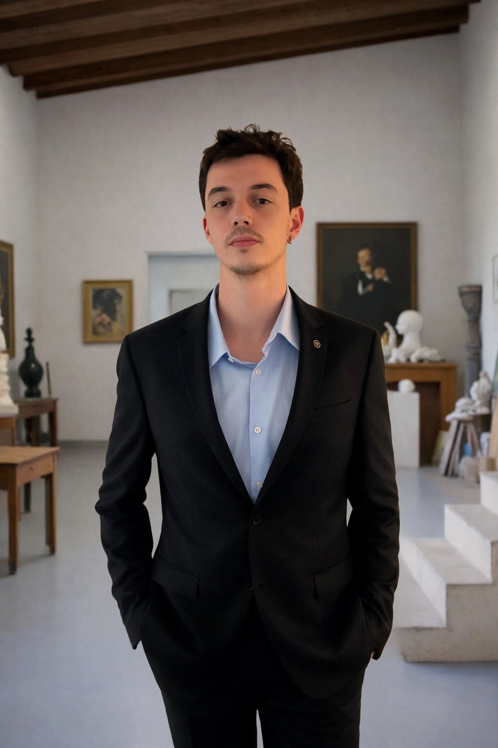 Quentin Trobas, Fondateur ARTDELION