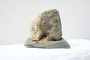 Concertation de pierres