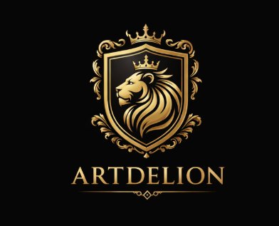 Logo Artdelion Real, Pierre Le Caër