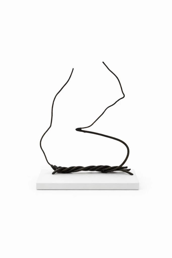 La Silhouette, Pierre Le Caër | ARTDELION