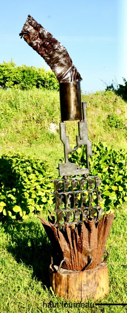 Hauts fourneaux, ARTDELION