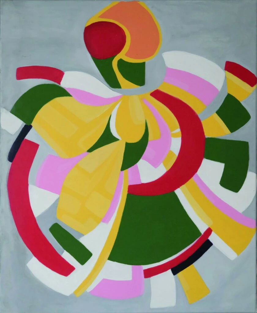 Danseuse — Gabriel Lemaire Sicre
