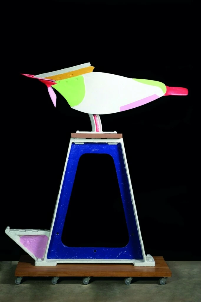 Espadon ou oiseau — Gabriel Lemaire Sicre
