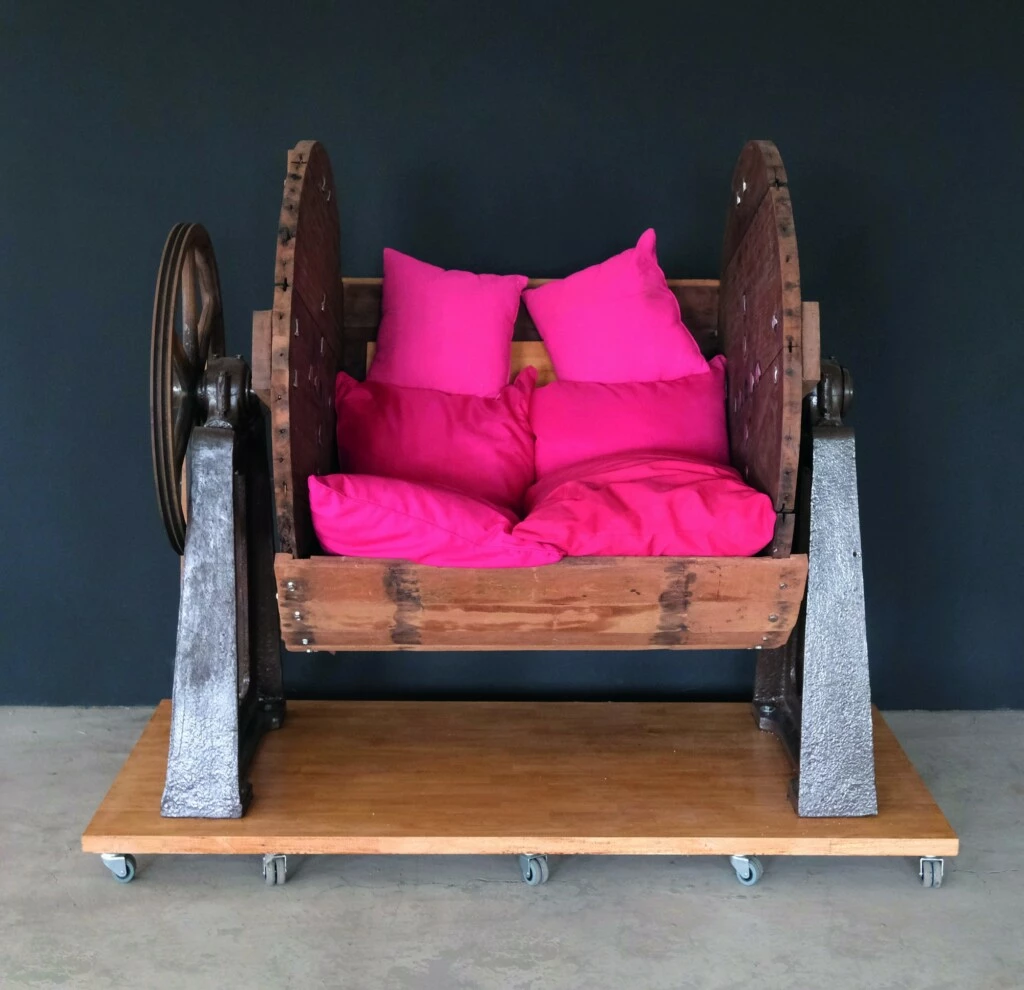 Fauteuil — Gabriel Lemaire Sicre