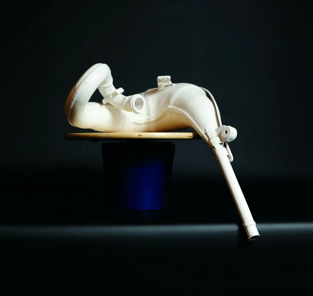 Femme sensuelle — Gabriel Lemaire Sicre