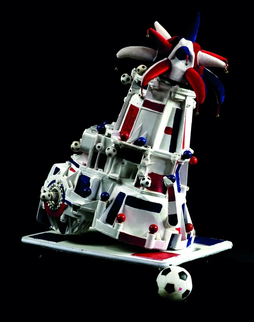 Footballeur — Gabriel Lemaire Sicre