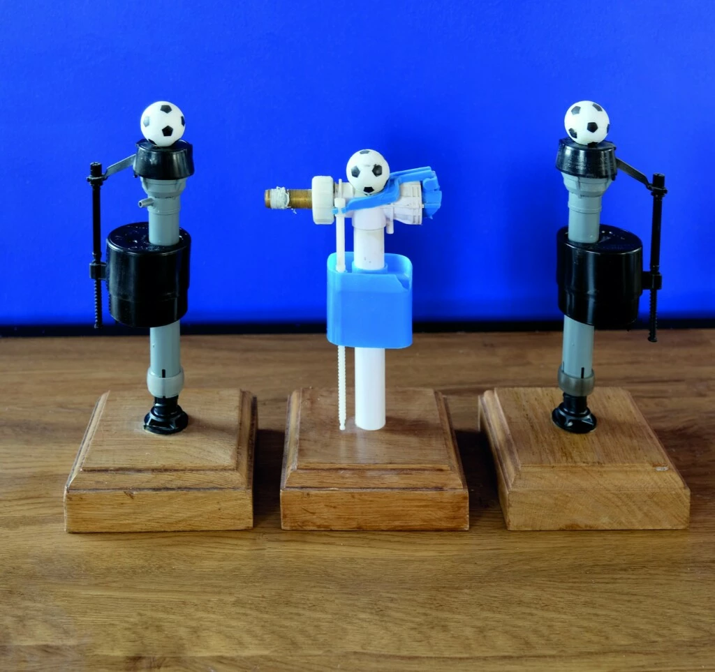 Footballeuses — Gabriel Lemaire Sicre