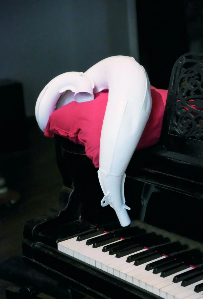 Groupie du pianiste — Gabriel Lemaire Sicre
