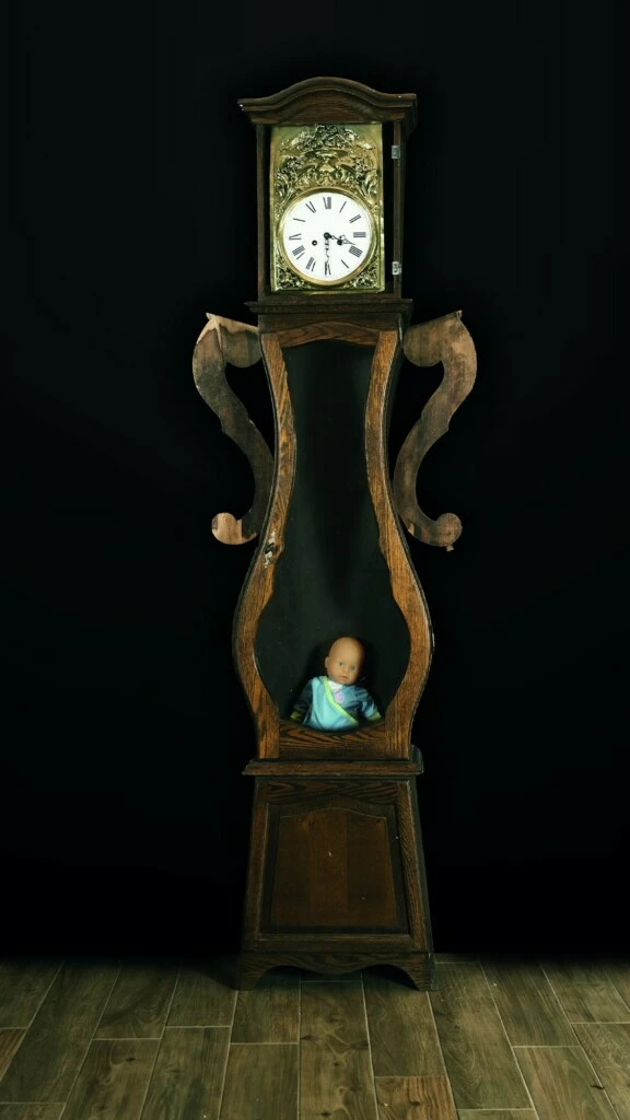 L’horloge très remontée — Gabriel Lemaire Sicre