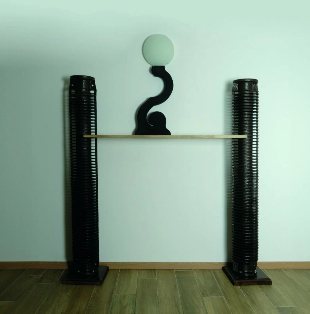 Le chat pied de piano — Gabriel Lemaire Sicre