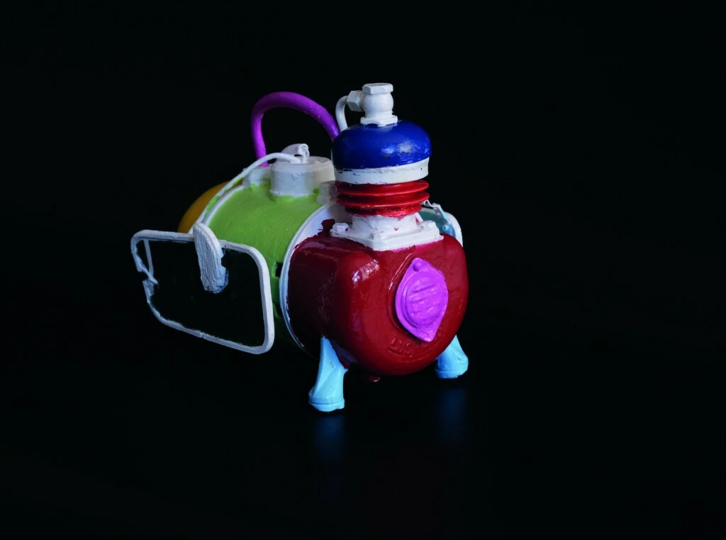 Le Petit Rouge-gorge — Gabriel Lemaire Sicre