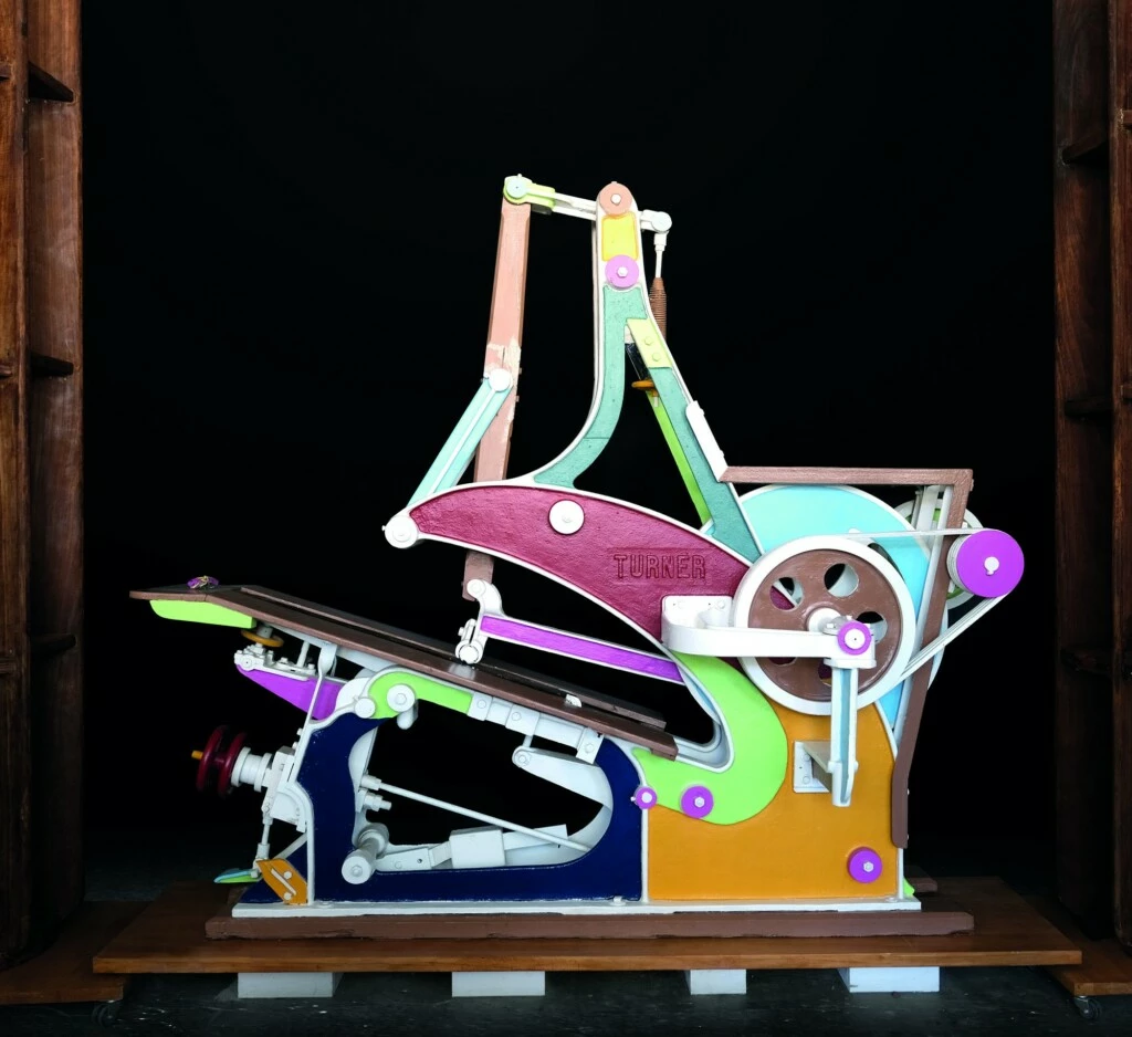 Lisseuse — Gabriel Lemaire Sicre