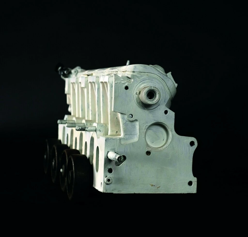 Locomotive — Gabriel Lemaire Sicre