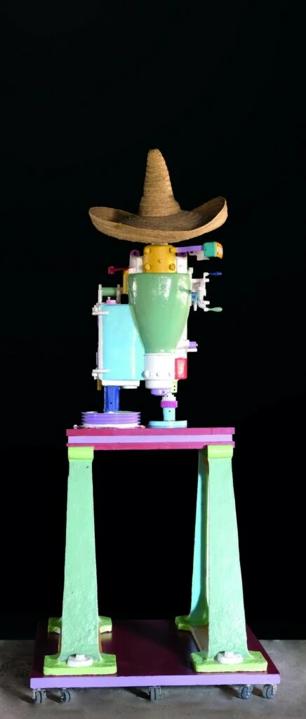 Mexicain — Gabriel Lemaire Sicre
