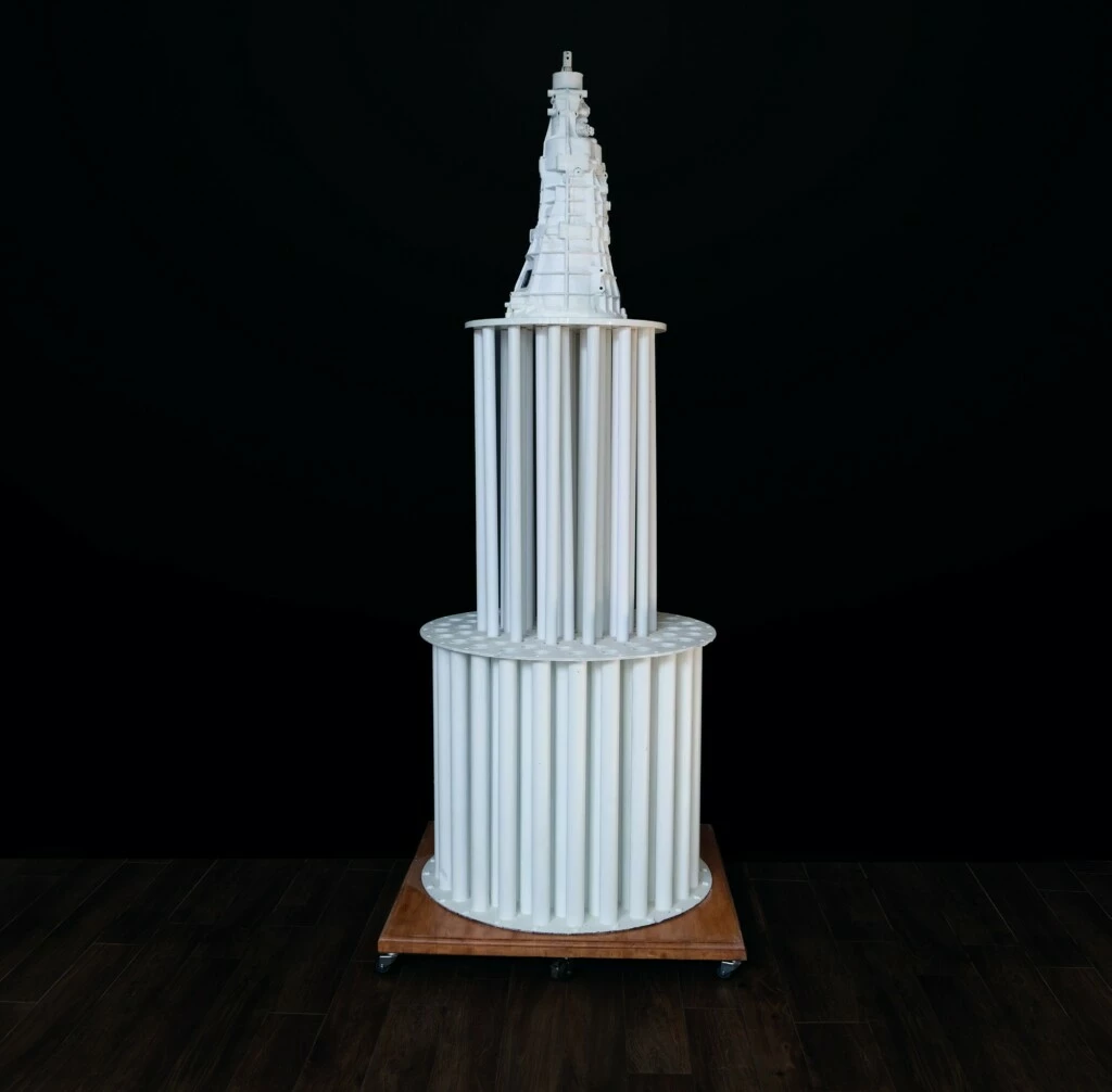 Panthéon, Gabriel Lemaire Sicre