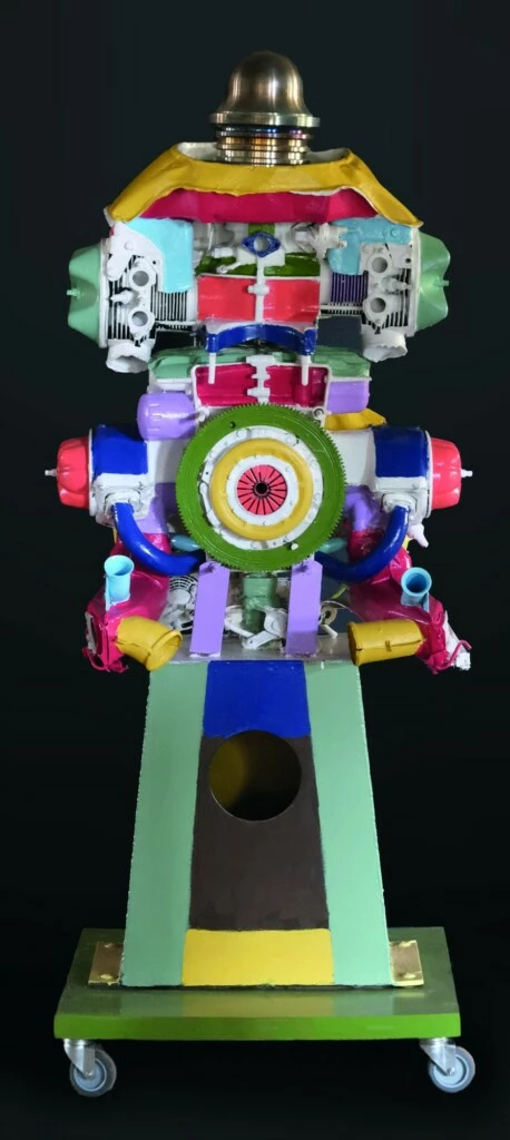 Samurai, Gabriel Lemaire Sicre