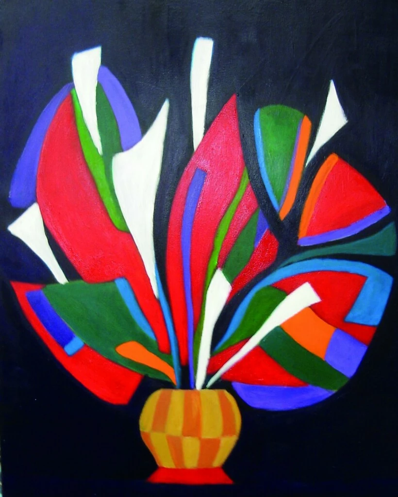 Fleurs — Gabriel Lemaire Sicre
