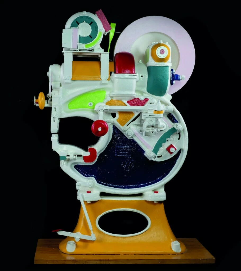 Tête de Mickey — Gabriel Lemaire Sicre