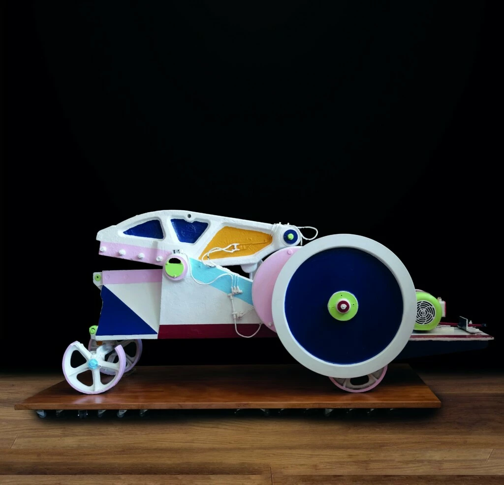 Voiture — Gabriel Lemaire Sicre